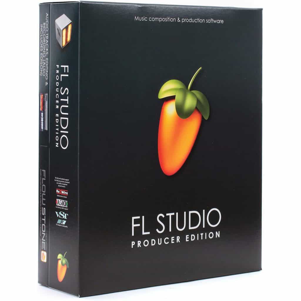 FL Studio פרוטי לופס